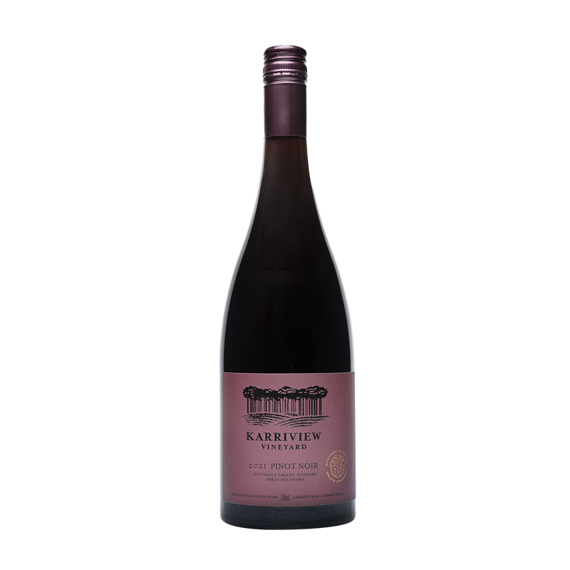 Paul Nelson Karriview Pinot Noir 2022