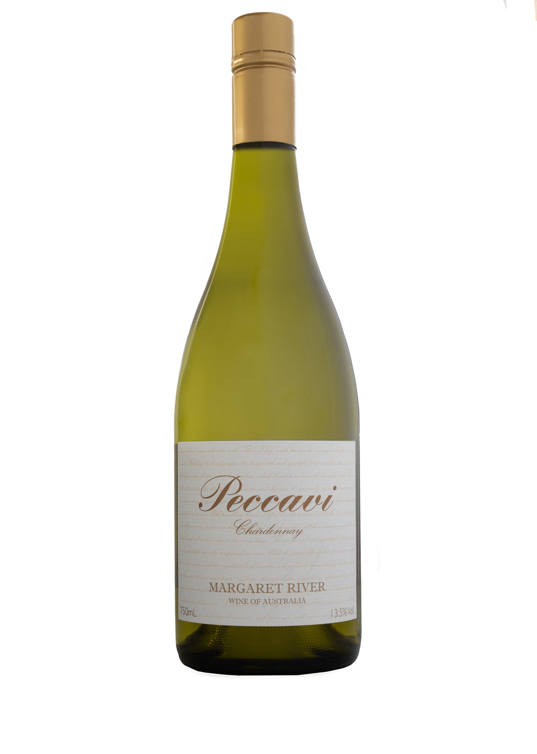 Peccavi Estate chardonnay 2022