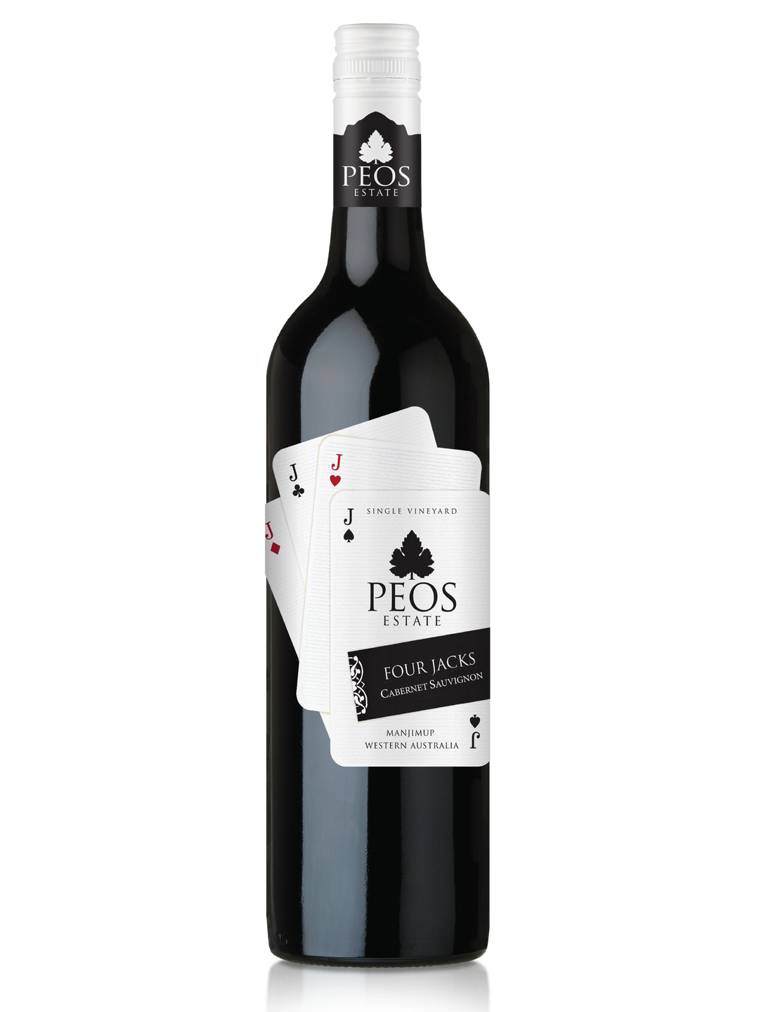 Peos Estate Four Jacks cabernet sauvignon 2025