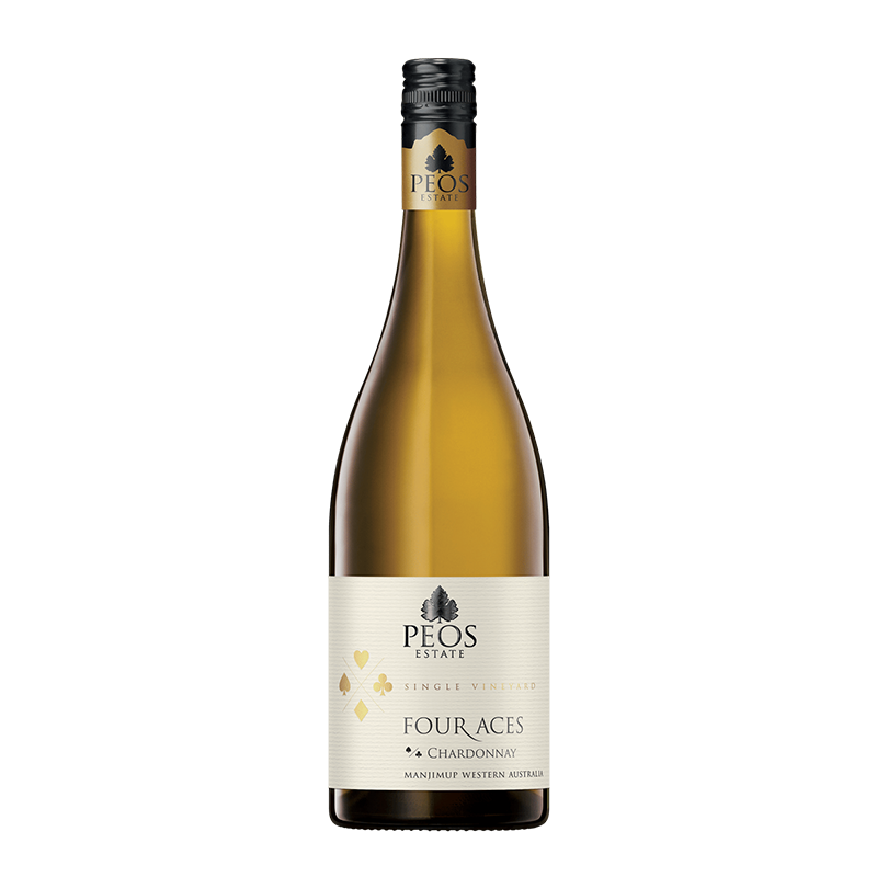 Peos Estate Four Aces Chardonnay 2022