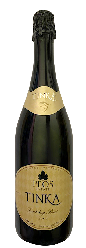 Peos Tinka Sparkling Brut 2023