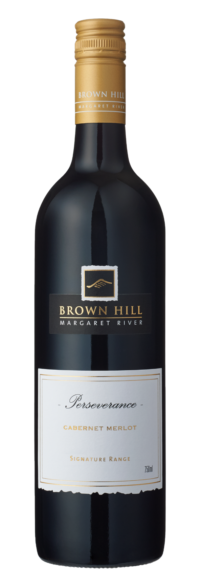Brown Hill Perseverance Signature Range cabernet merlot 2024
