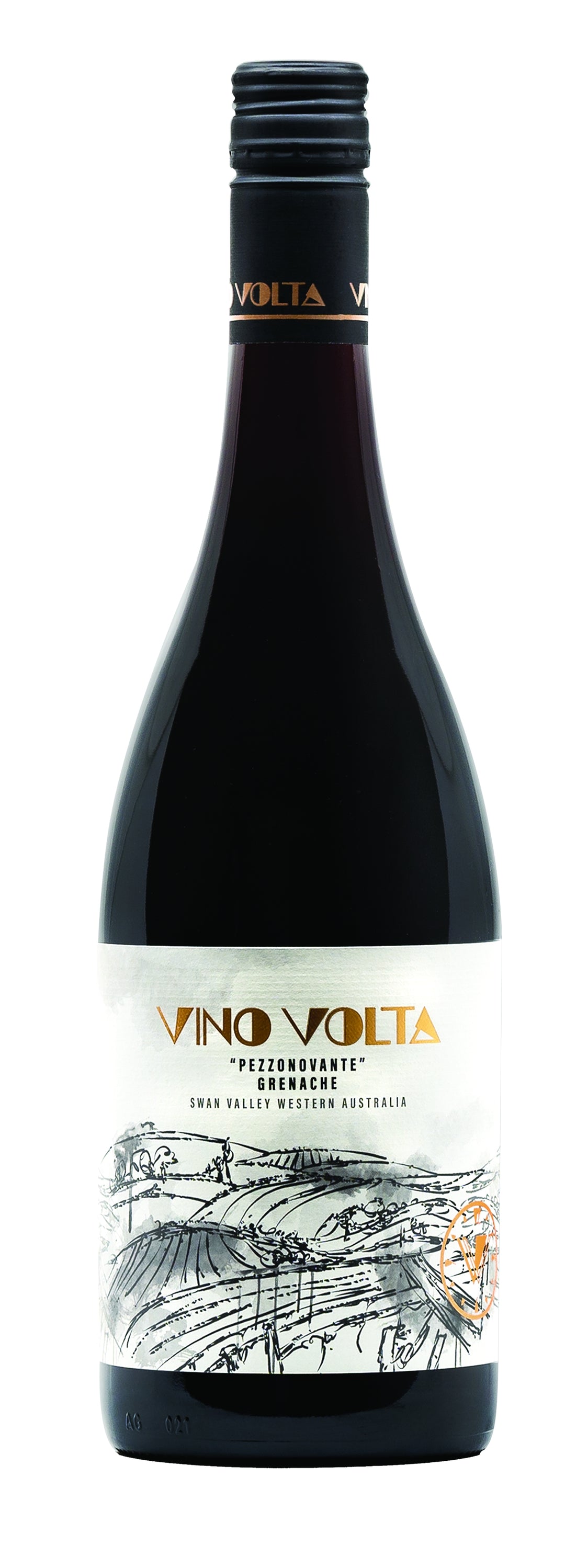 Vino Volta Pezzonovante grenache 2023