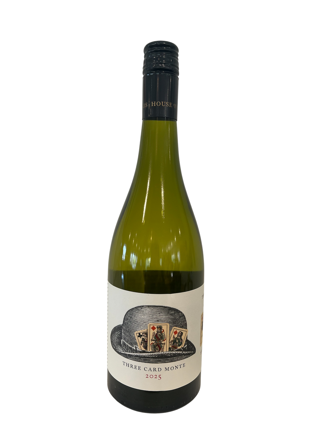 House of Cards Three Card Monte sauvignon blanc 2025