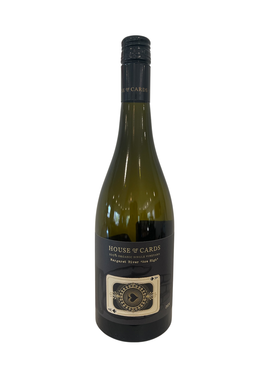 House of Cards Ace High chardonnay 2024