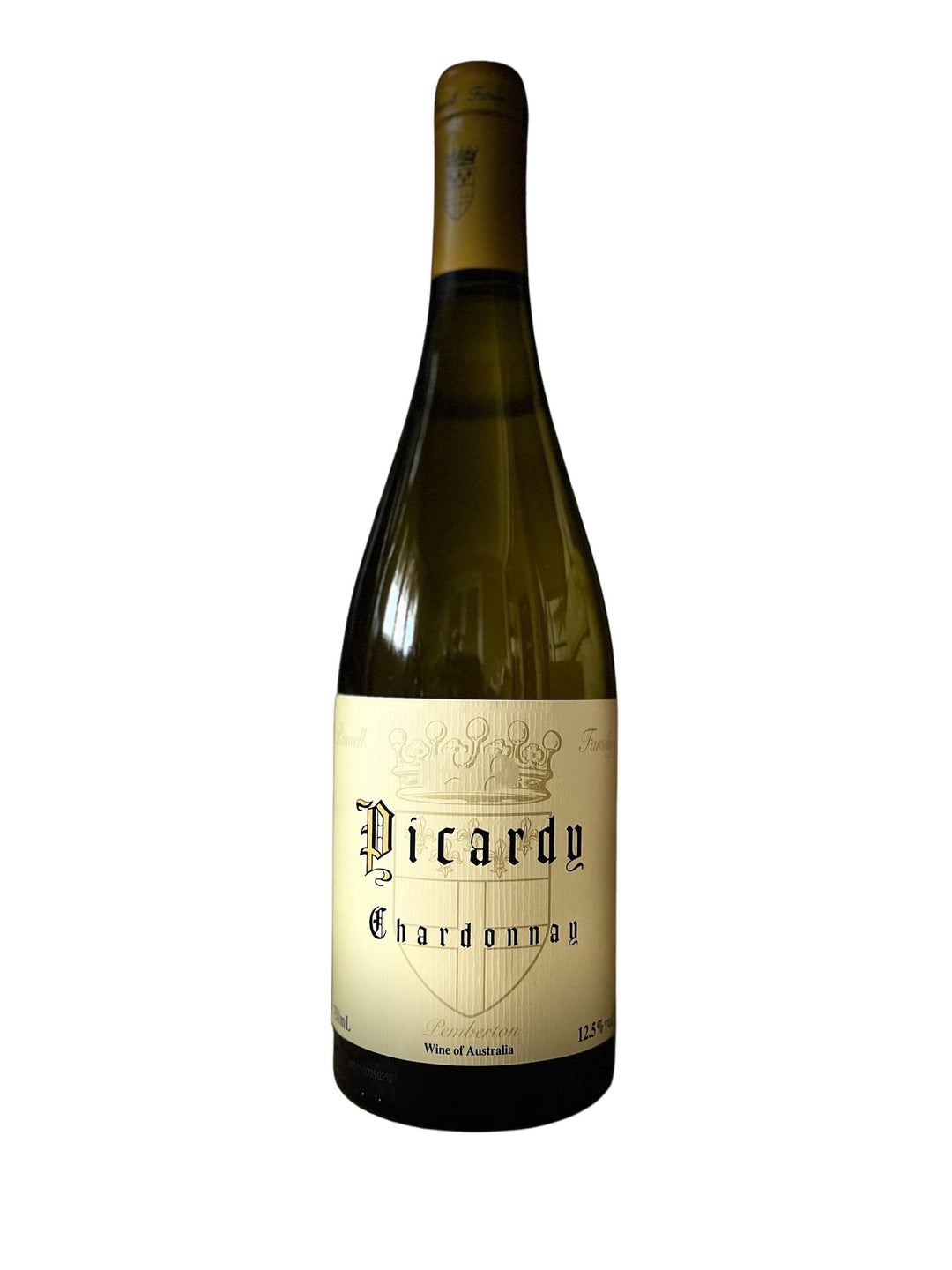 Picardy chardonnay 2025