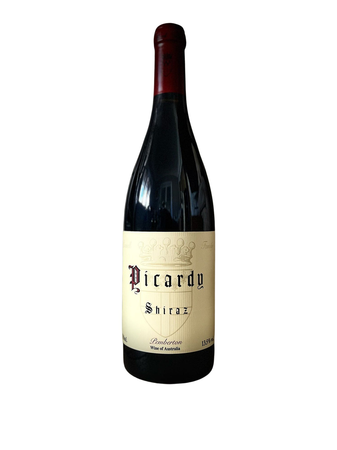 Picardy shiraz 2022