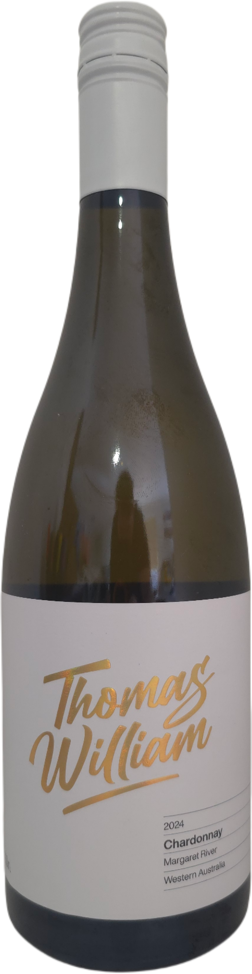 Thomas William Wines chardonnay 2024