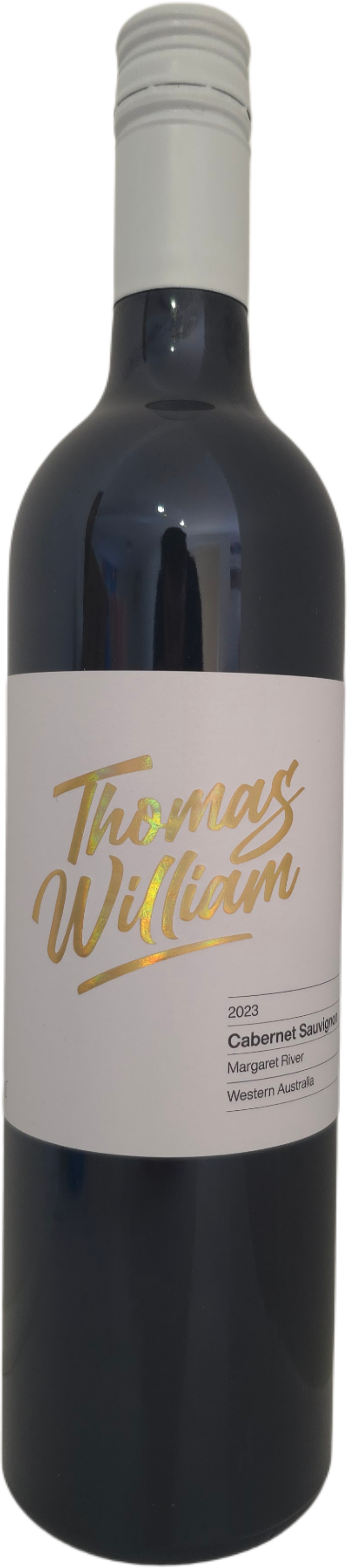 Thomas William Wines cabernet sauvignon 2023