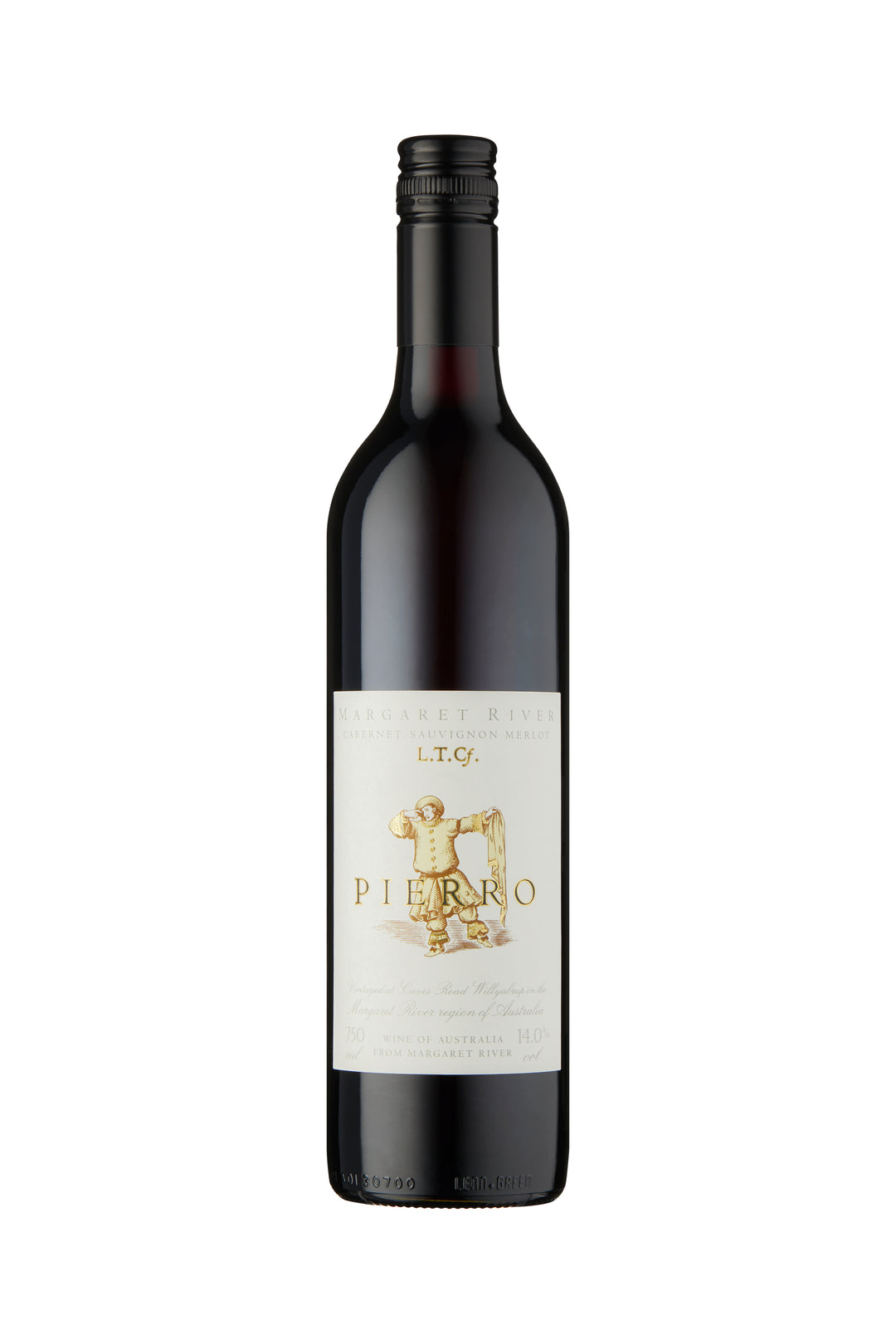Pierro LTCF cabernet sauvignon merlot 2022