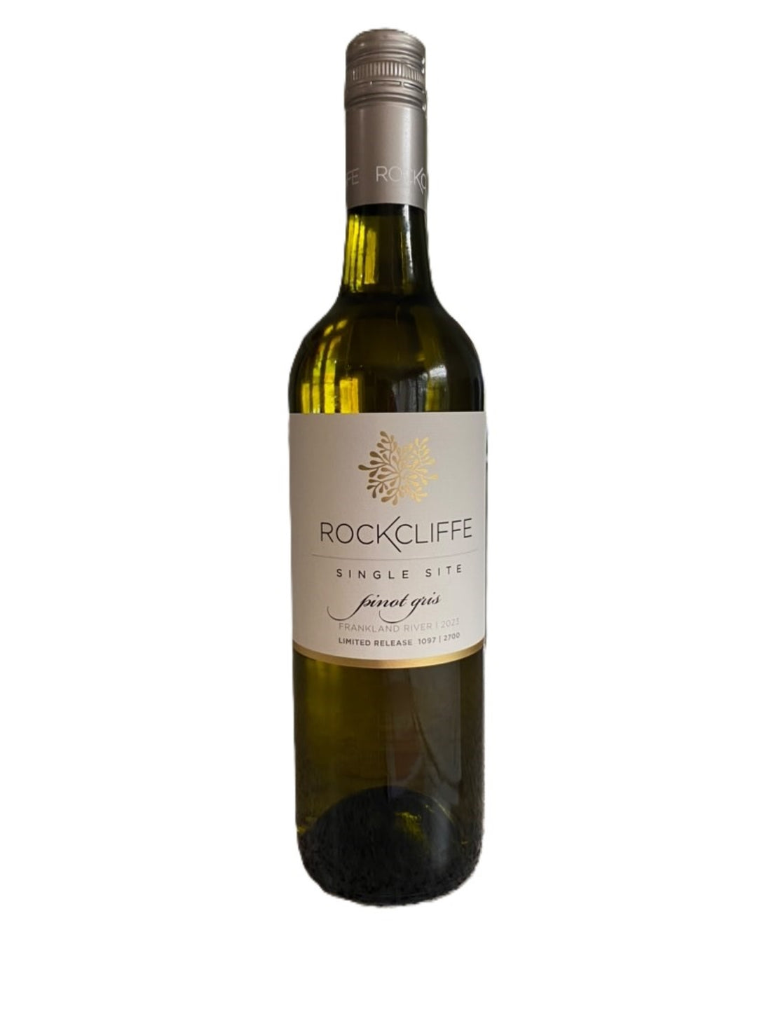 Rockcliffe Single Site Limited Release Pinot Gris 2023