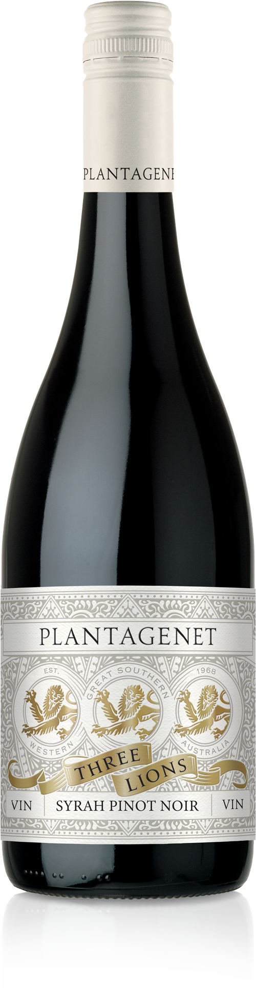 Plantagenet Three Lions syrah pinot noir 2024