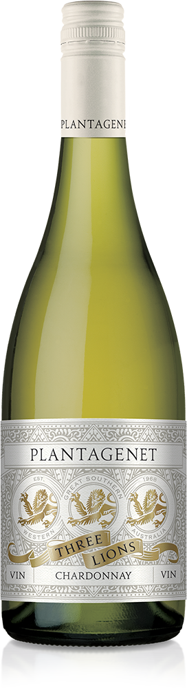 Plantagenet Three Lions chardonnay 2025