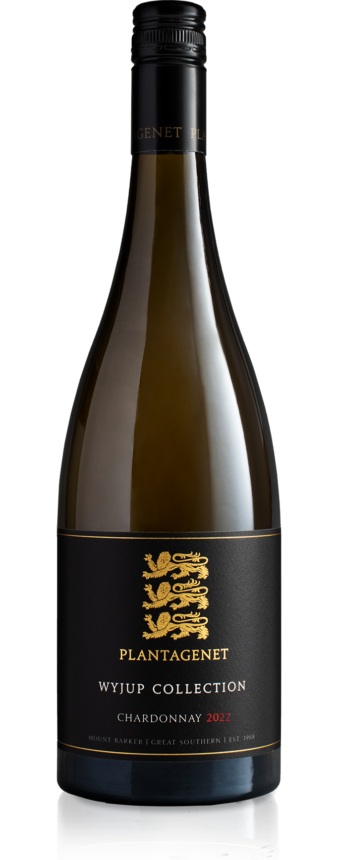 Plantagenet Wyjup Collection Chardonnay 2022