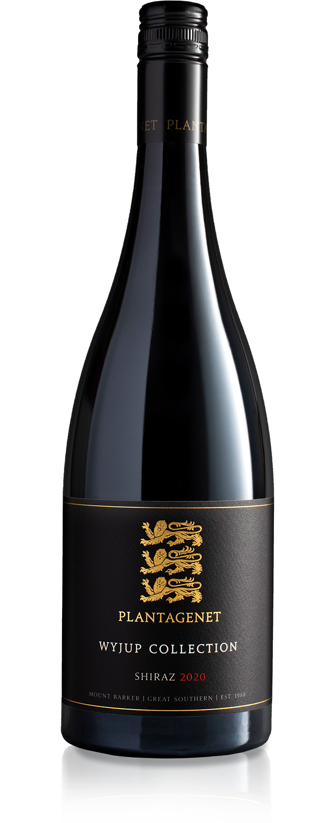 Plantagenet Wyjup Collection Shiraz 2020