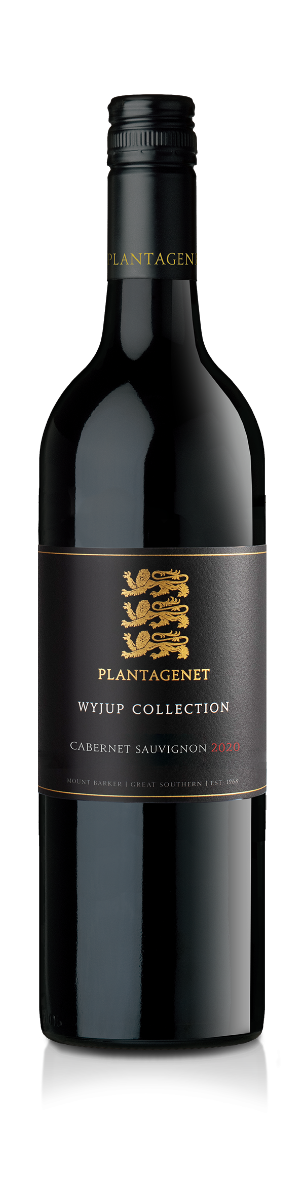 Plantagenet Wyjup Collection Cabernet Sauvignon 2020