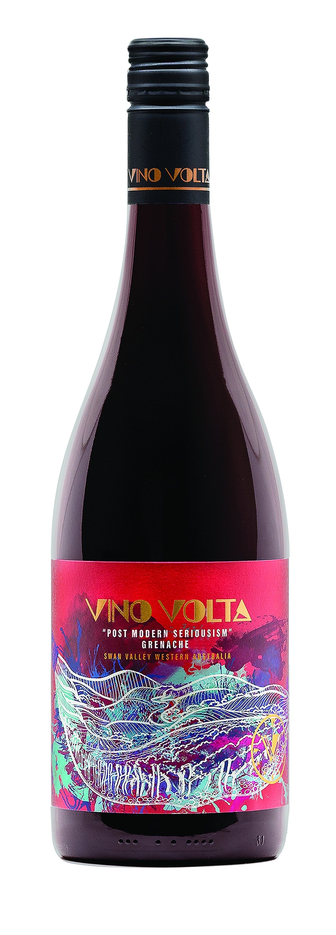 Vino Volta Postmodern Seriousism grenache 2024