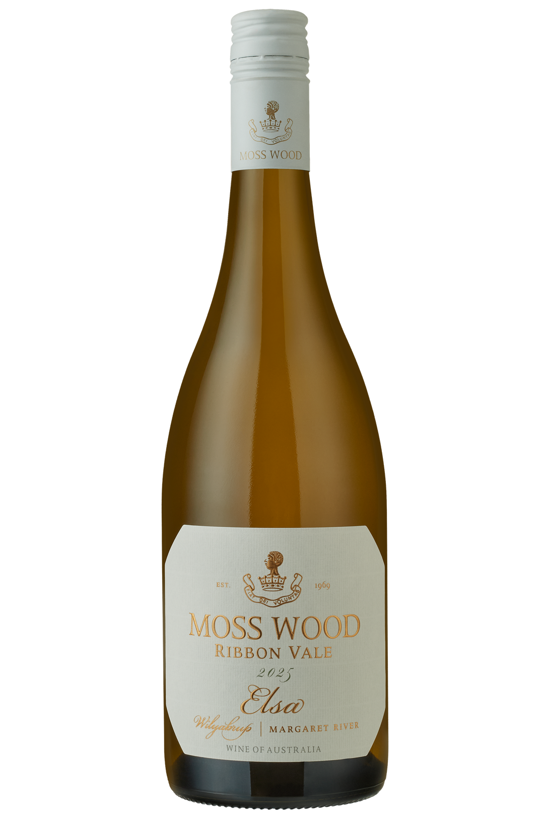 Moss Wood Ribbon Vale Elsa 2025