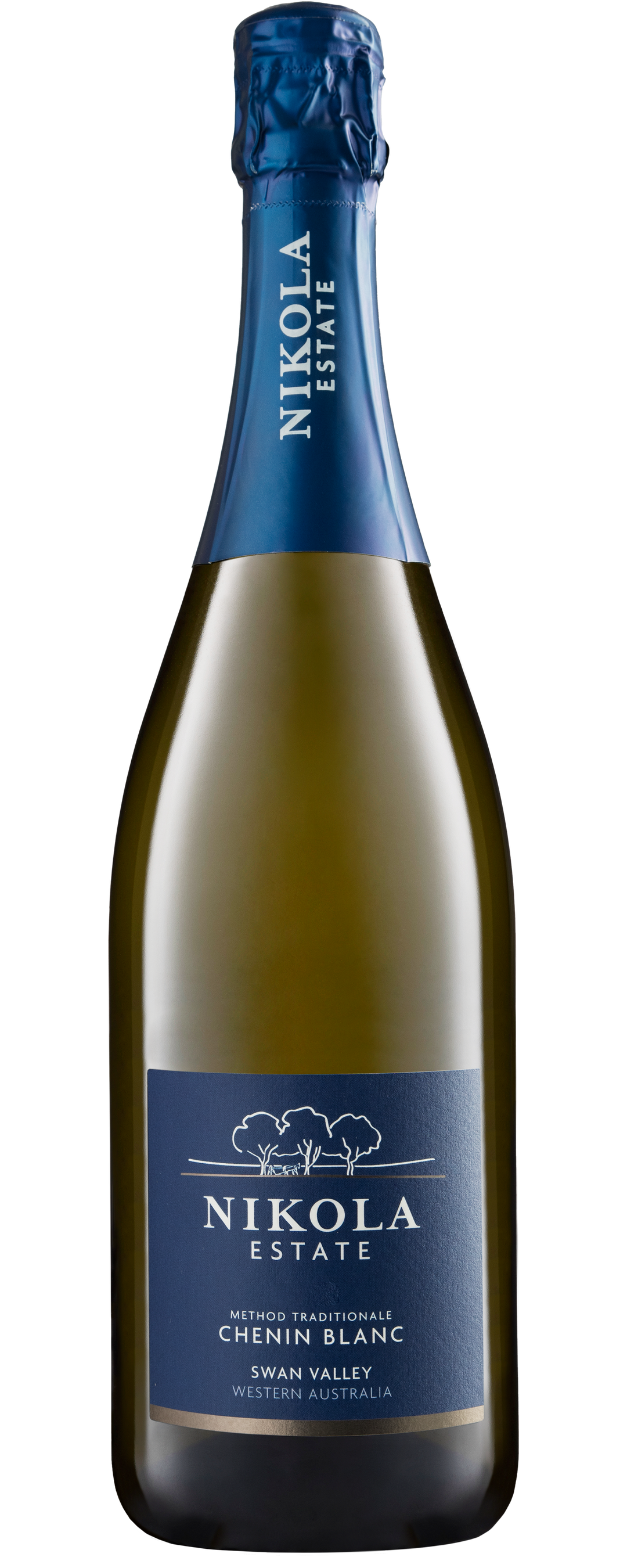 Nikola Estate Regional Sparkling chenin blanc 2023