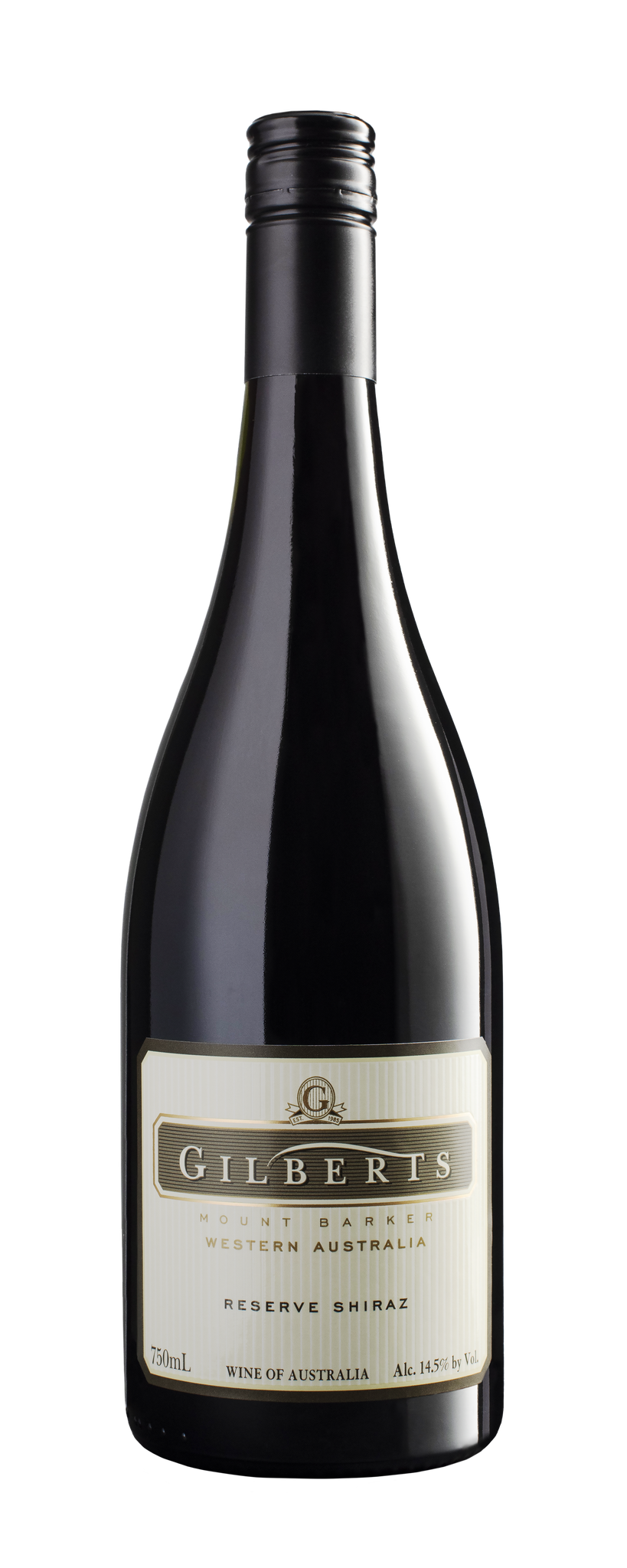Gilberts Reserve shiraz 2023