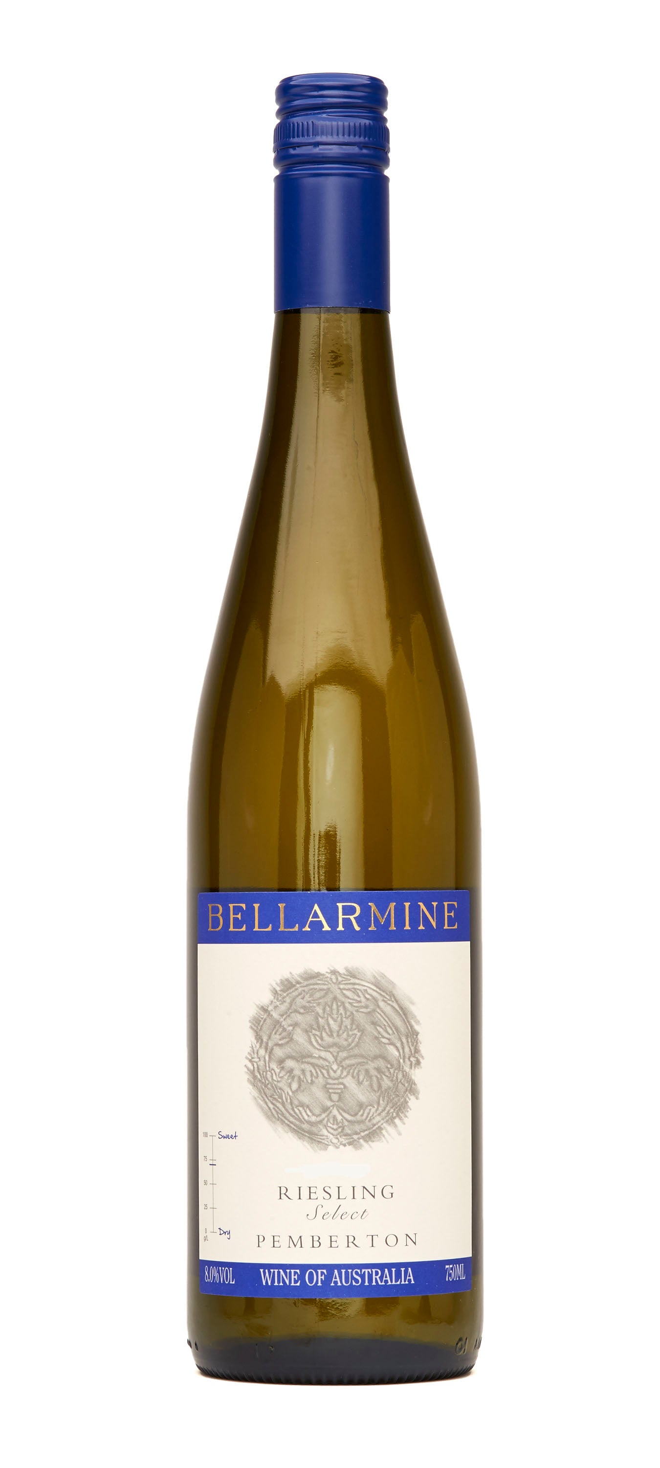 Bellarmine Select Riesling 2023 – Ray Jordan Wine
