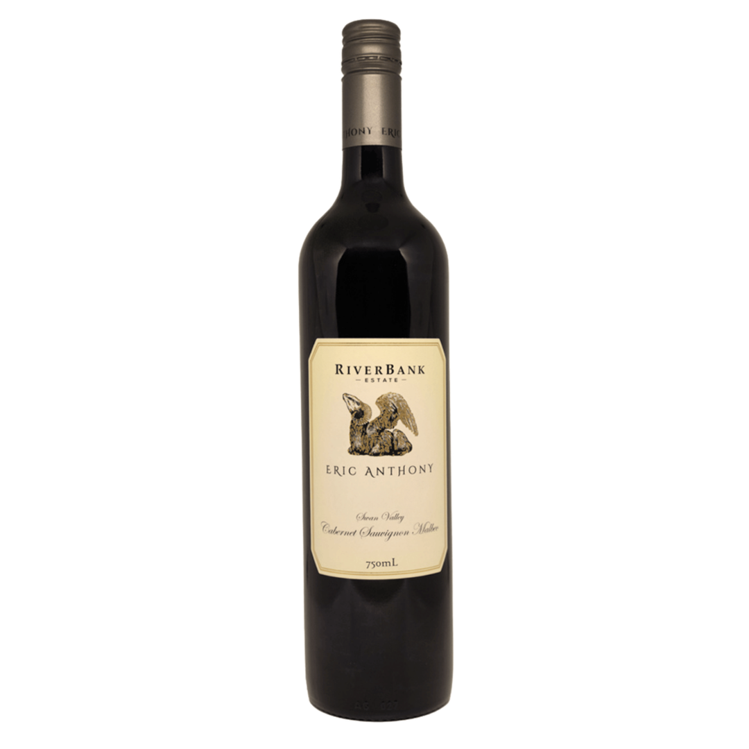 Eric Anthony cabernet sauvignon malbec 2020