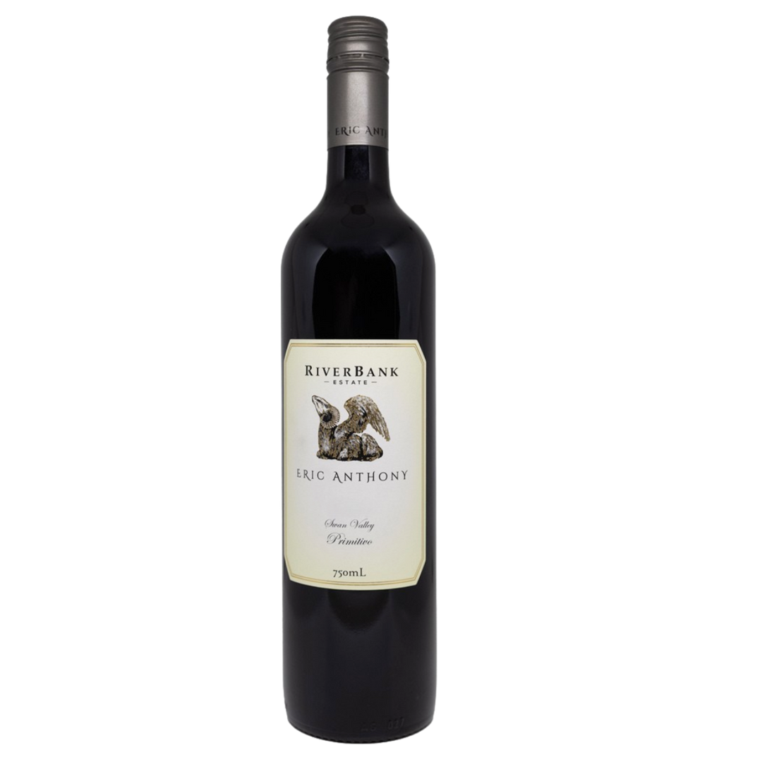 Riverbank Estate Eric Anthony primitivo 2021
