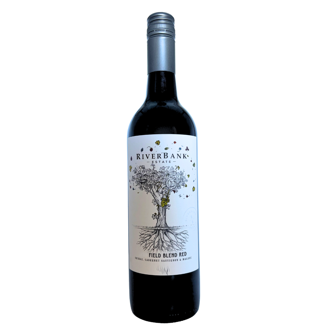 Riverbank Estate Rebellious Field Blend Red 2025