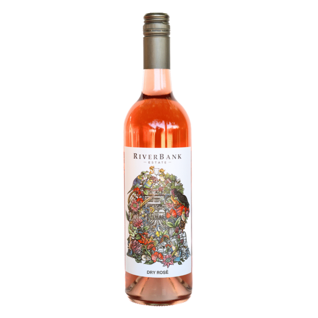 Riverbank Estate Rebellious Dry Rose 2026
