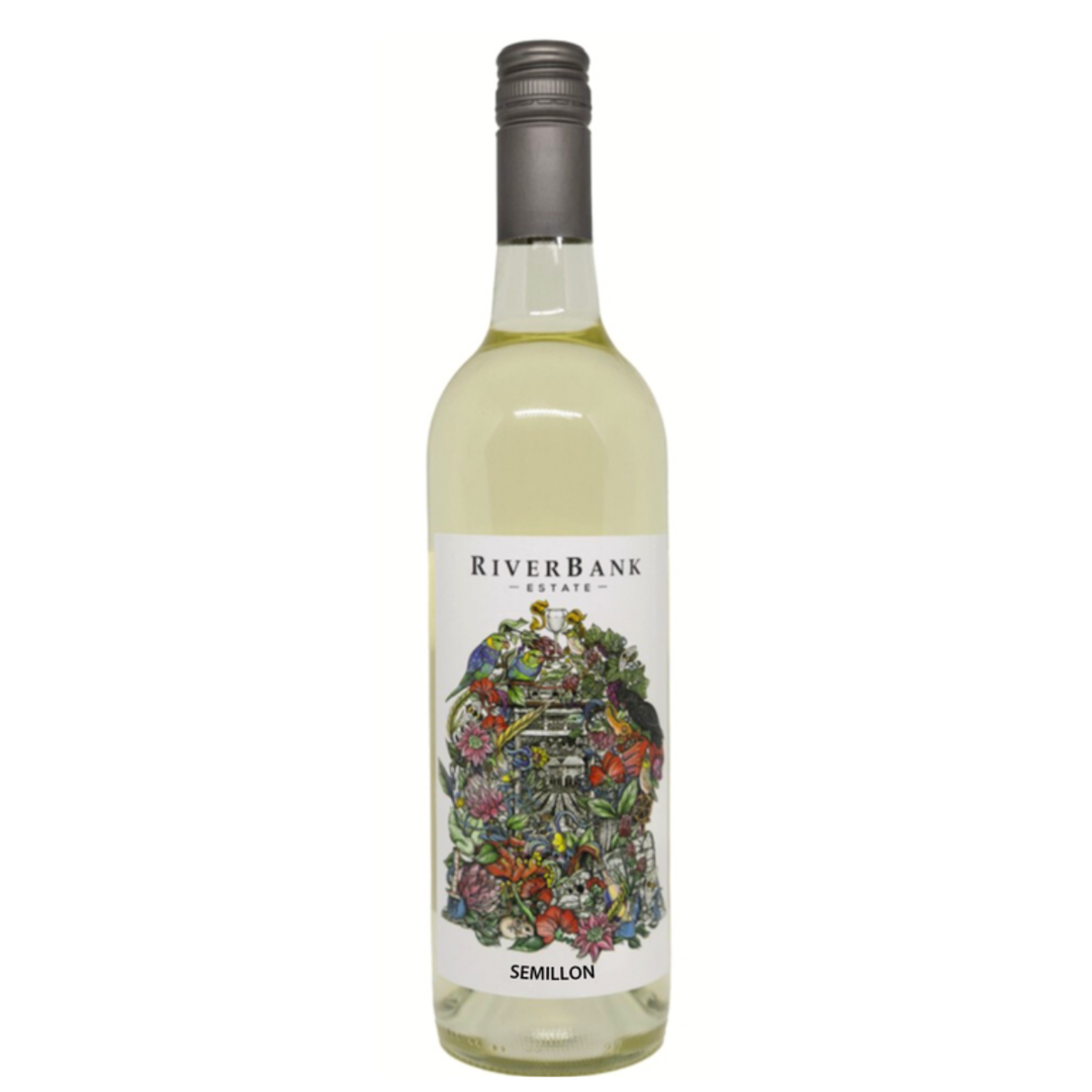 Riverbank Estate Rebellious semillon 2026