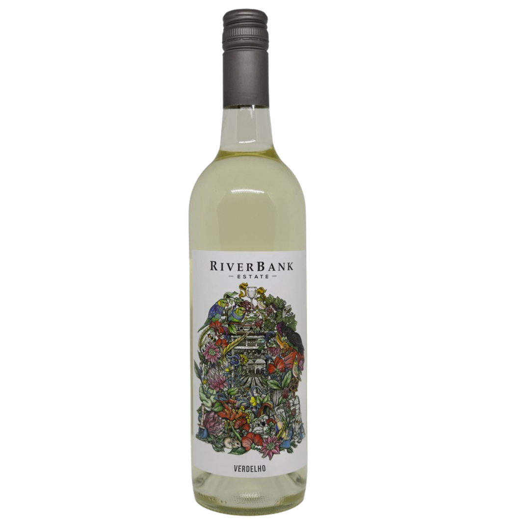 Riverbank Estate Rebellious verdelho 2023