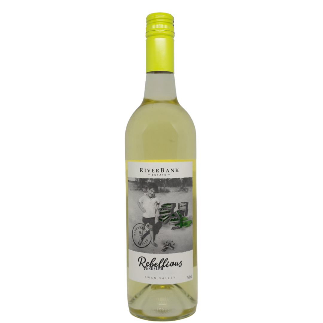 Riverbank Estate Rebellious verdelho 2017