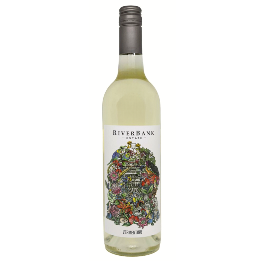Riverbank Estate Rebellious vermentino 2026