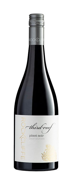 Rockcliffe Third Reef pinot noir 2021