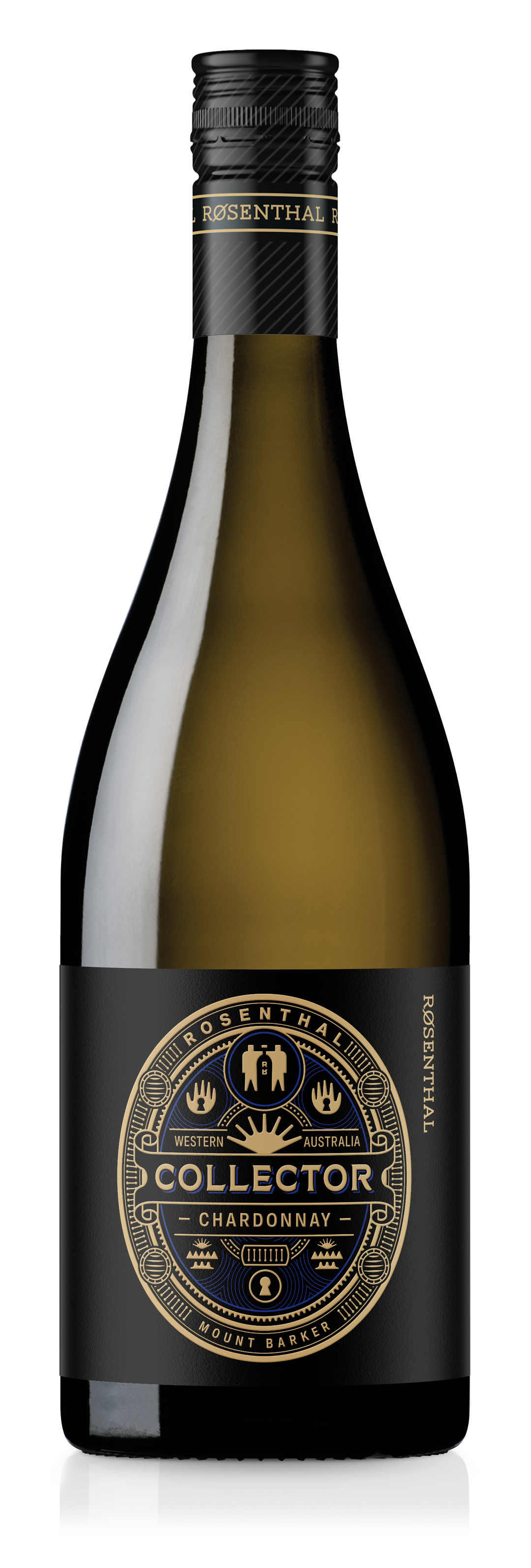Rosenthal Wines Collector chardonnay 2025