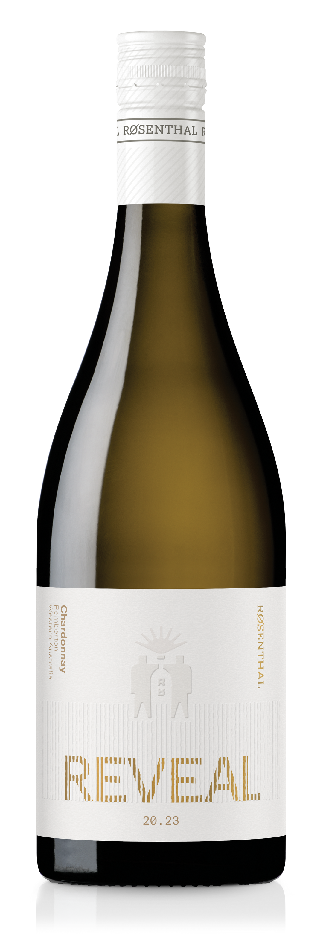 Rosenthal Wines Reveal Chardonnay 2025