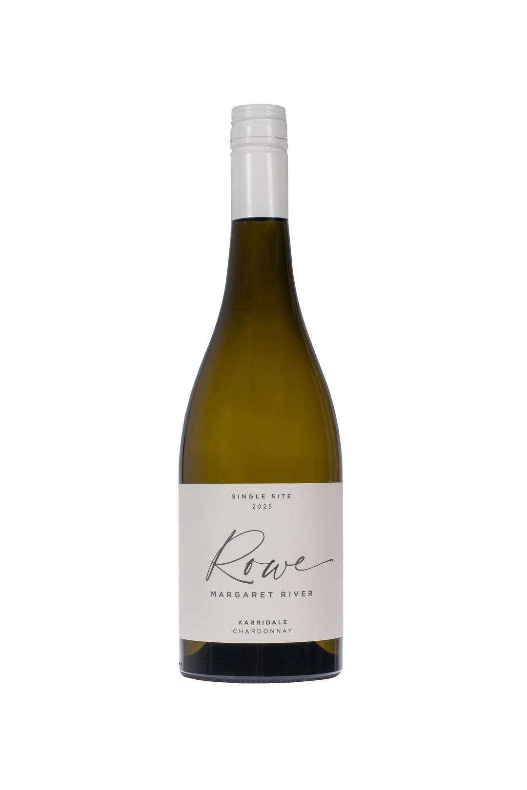 Rowe Single Site Karridale chardonnay 2025