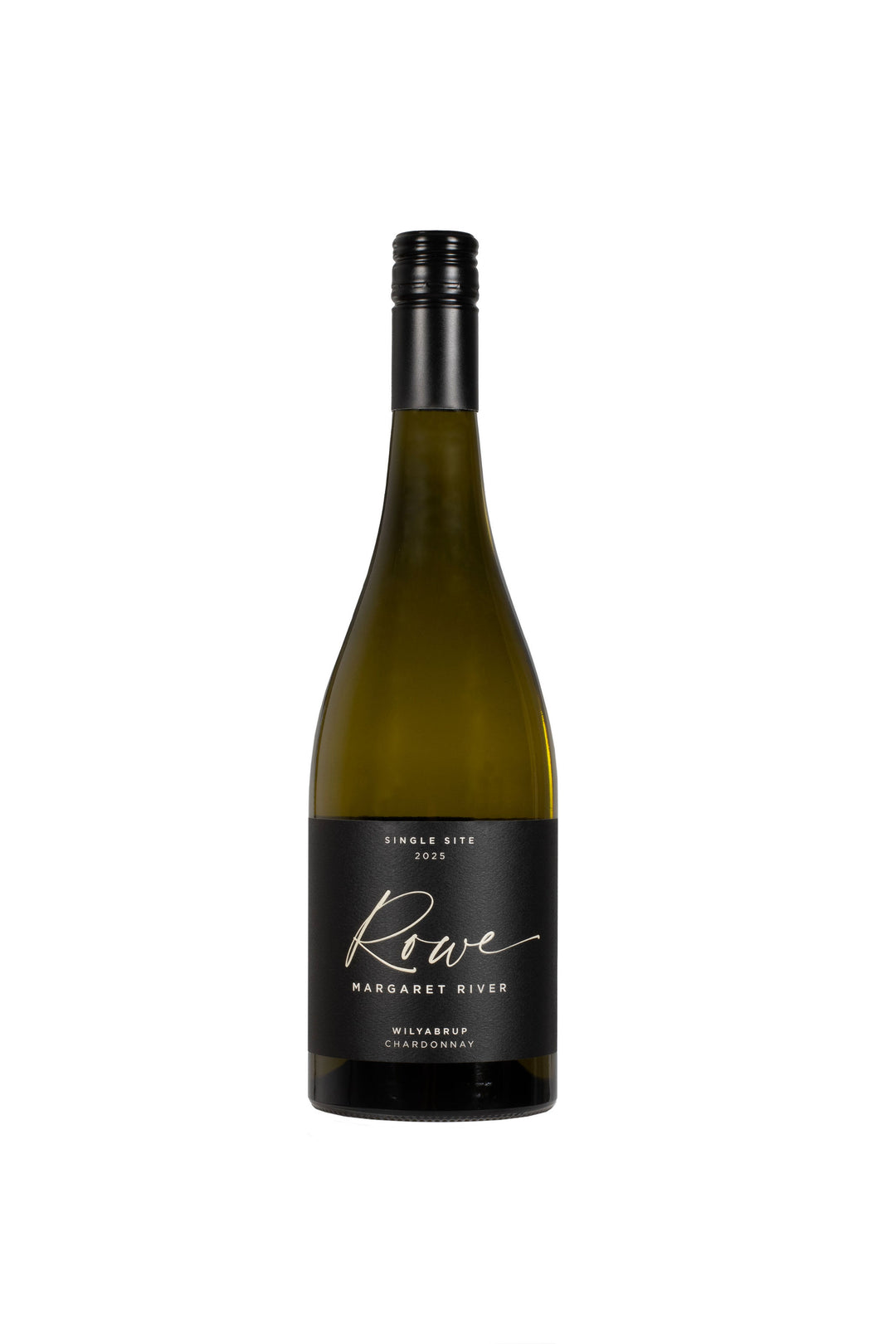 Rowe Single Site Wilyabrup chardonnay 2025