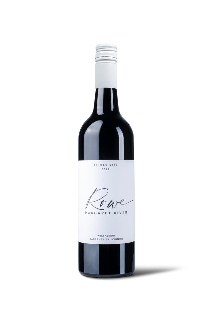 Rowe single site cabernet sauvignon 2024