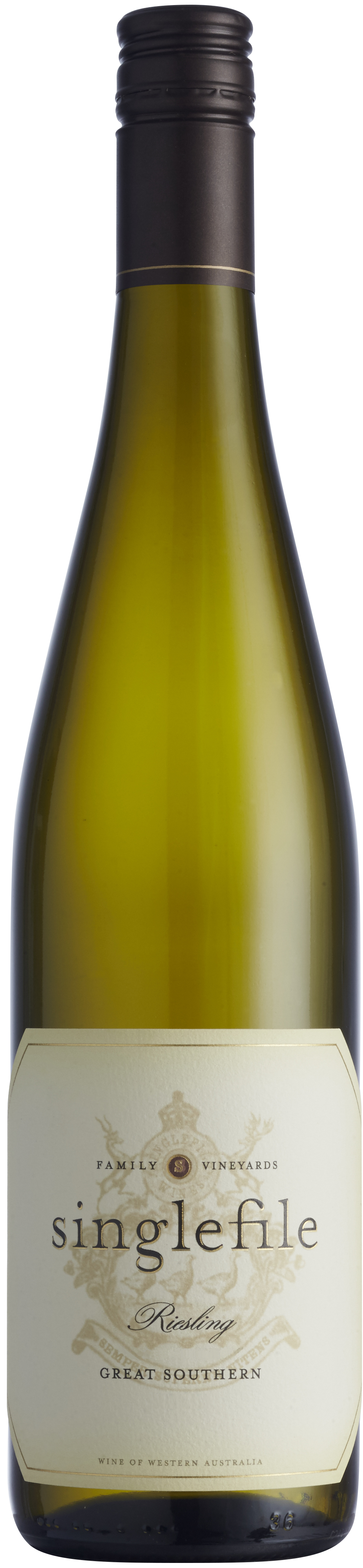 Singlefile Great Southern riesling 2026