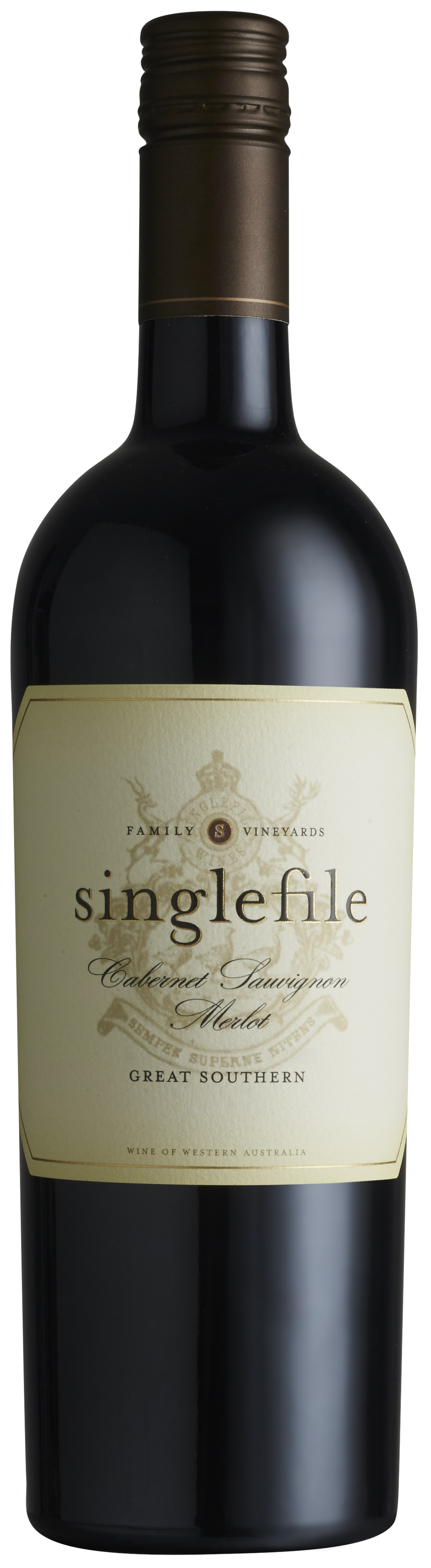 Singlefile Great Southern Cabernet Sauvignon Merlot 2022