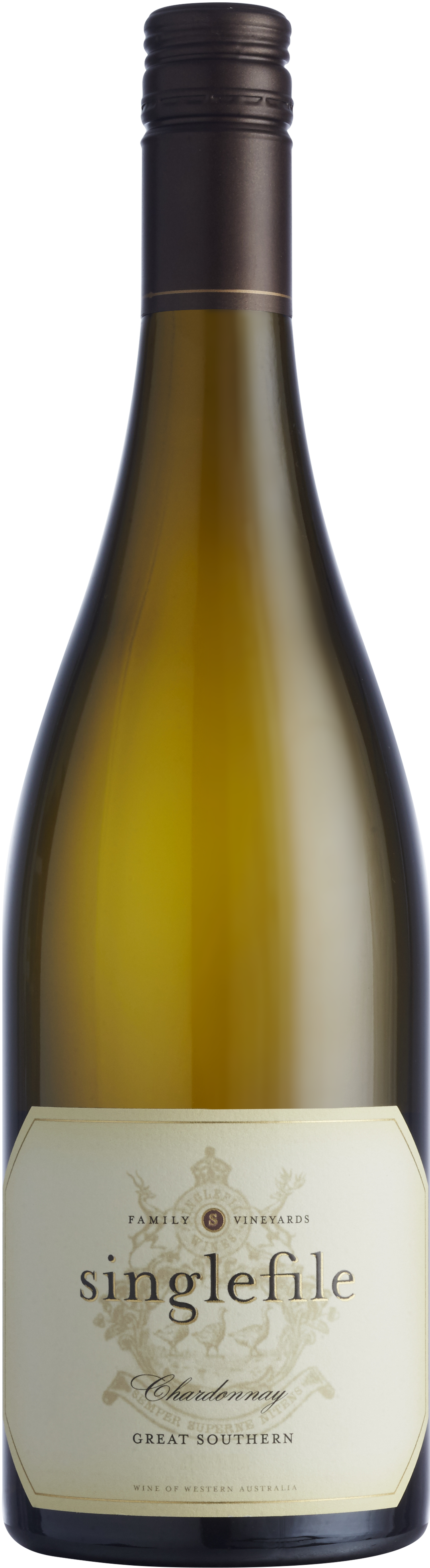 Singlefile Great Southern chardonnay 2025