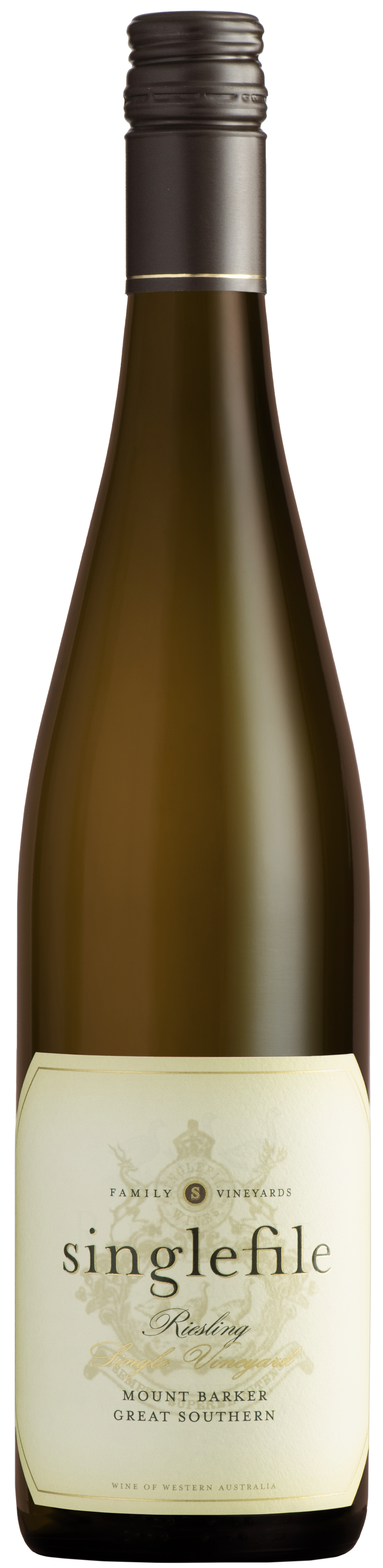 Singlefile Single Vineyard Mount Barker riesling 2026