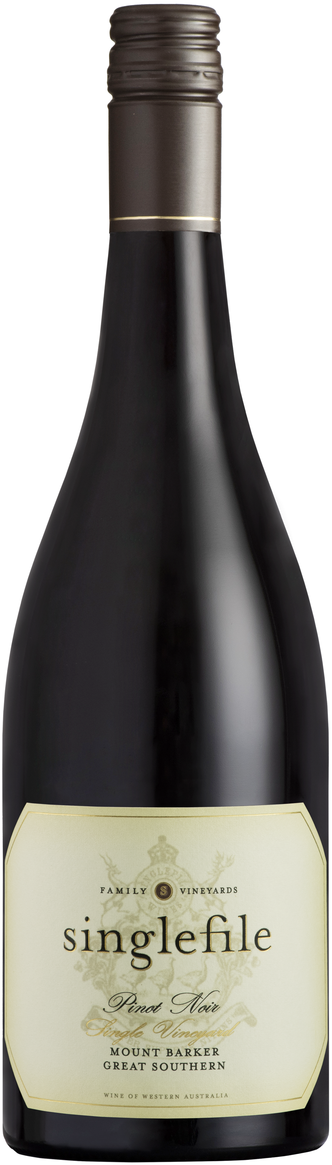 Singlefile Single Vineyard Mount Barker pinot noir 2025