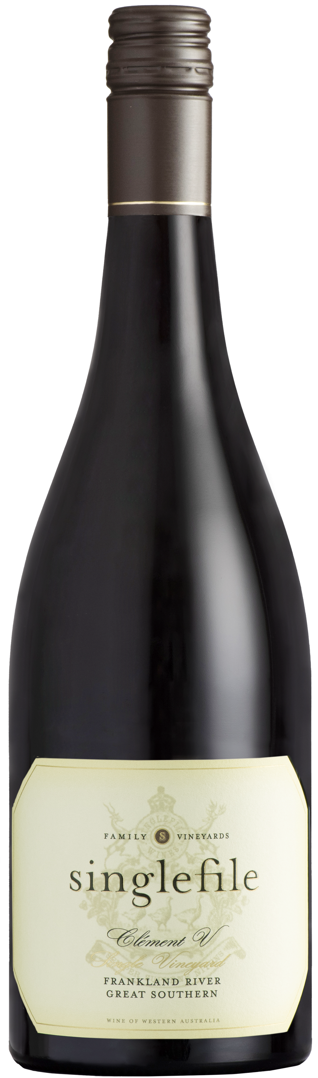 Singlefile Clemant V Single Vineyard 2024
