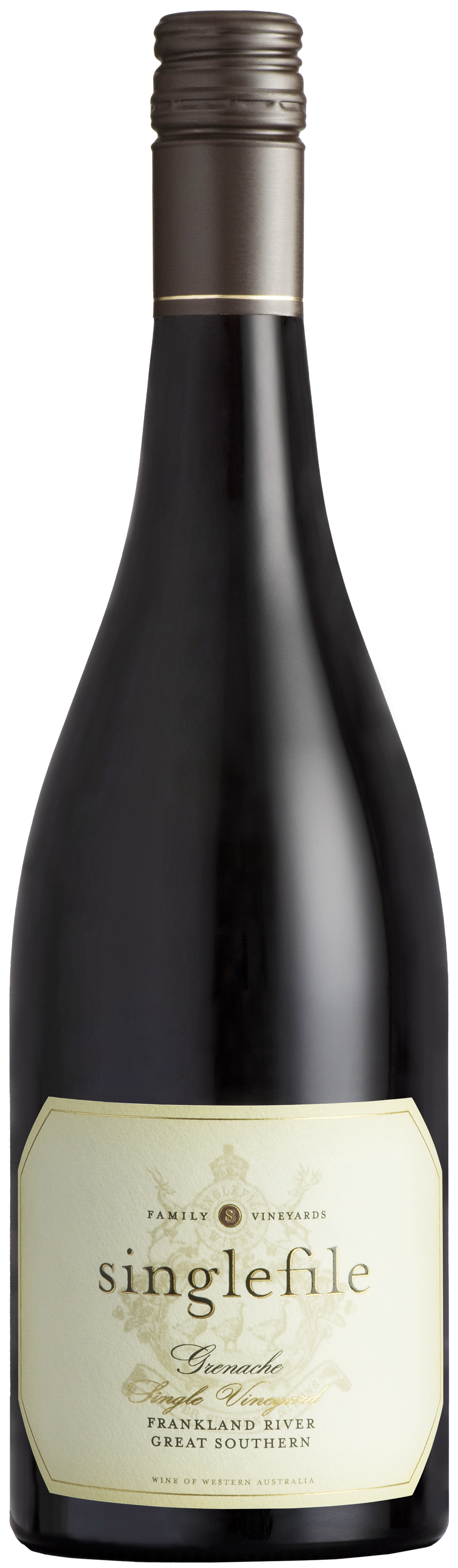 Singlefile Single Vineyard Frankland River grenache 2025