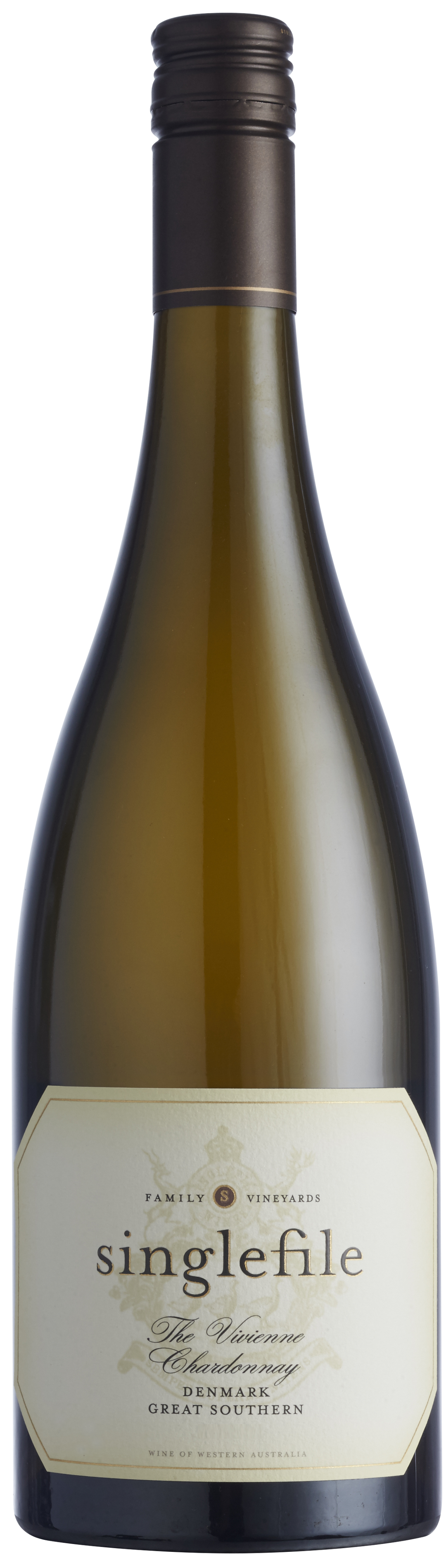 Singlefile The Vivienne Denmark chardonnay 2023