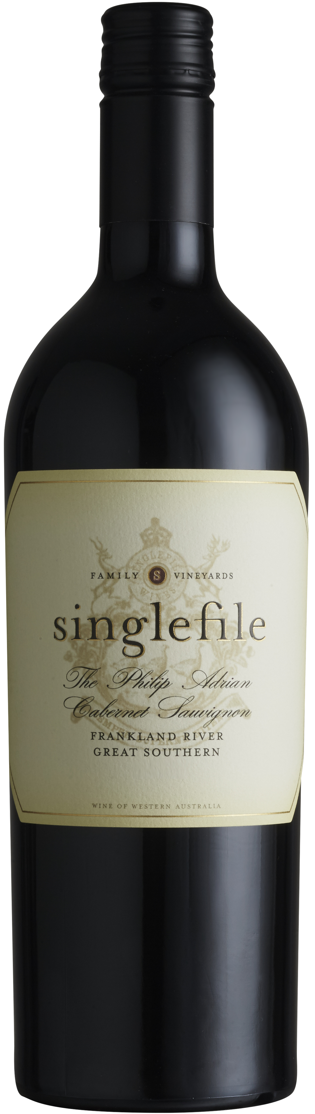 Singlefile The Philip Adrian Frankland River cabernet sauvignon 2022