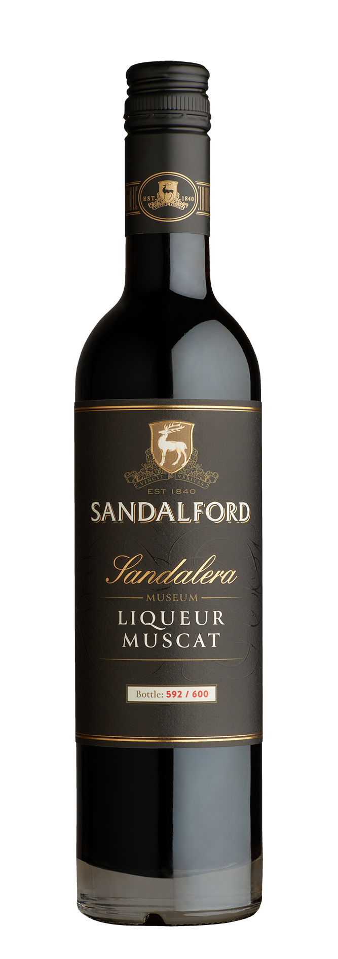 Sandalford Sandalera Museum Liqueur Muscat NV