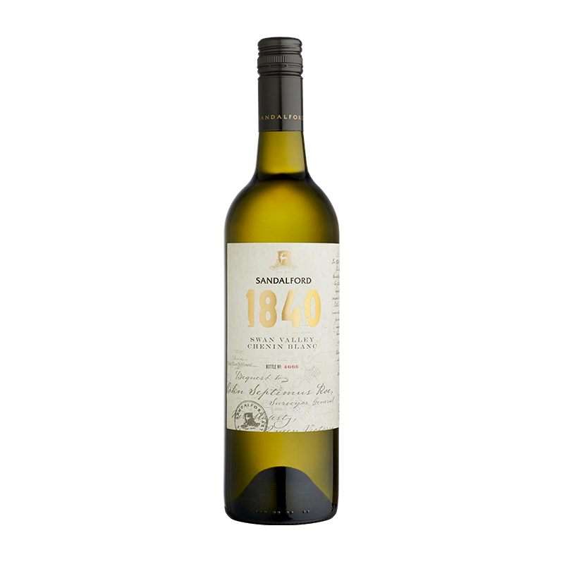 Sandalford 1840 Swan Valley Chenin Blanc 2023